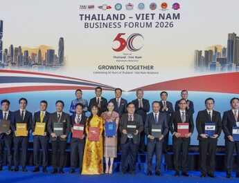 เอสซีจีผสานพลัง FPT ขับเคลื่อน Intelligent Enterprise และ Smart Operations ยกระดับศักยภาพองค์กรและอุตสาหกรรมด้วย AI และดิจิทัลเทคโนโลยี