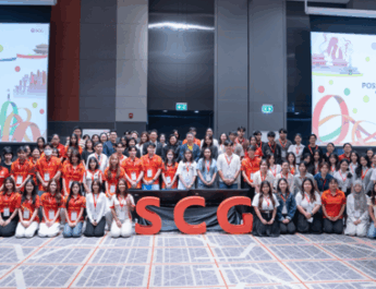 SCG จับมือ TU เดินหน้ายกระดับ “Possibilities Space for Young Talent Program 2026” สร้างผู้นำรุ่นใหม่ เหลาไอเดียแก้โจทย์ธุรกิจ