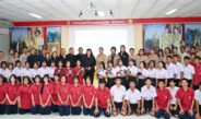 วช. หนุนจัดตั้งศูนย์การเรียนรู้การใช้โดรนส่งเสริมการท่องเที่ยว เสริมทักษะเยาวชนด้วยเทคโนโลยีและนวัตกรรม ณ โรงเรียนอุทัยวิทยาคม จ.อุทัยธานี