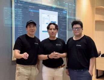 3 ผู้ก่อตั้งสตาร์ทอัพรุ่นใหม่ ผนึกกำลังสร้างคลาส AIจากประสบการณ์บริษัทชั้นนำระดับโลก ยกระดับศักยภาพคนไทยตั้งแต่ห้องเรียนสู่ภาคธุรกิจ