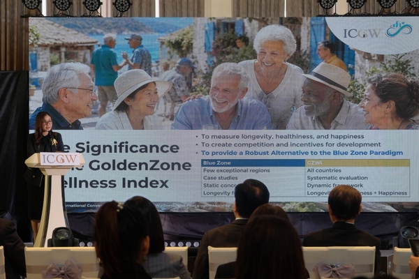 ไทย คว้าอันดับ7 ดัชนีสุขสภาพโลก จาก 139 ประเทศทั่วโลกสะท้อนศักยภาพWellness ระดับสูง และโอกาสพัฒนาสู่ “เมืองหลวงสุขสภาพโลก”