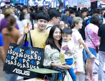 COMMART ULTRAFORCE 2026 คึกคักรับกระแส AI หนุนตลาดไอทีกลางปี โน้ตบุ๊กครองแชมป์ยอดขาย