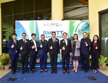 “ดนุพร” ผู้ช่วย รมต.อว. เปิดงาน RMUTT EXPO 2026มทร.ธัญบุรี อวดโฉมวิจัยนวัตกรรม ECO-Innovation ชูงานวิจัยแก้วิกฤตโลก ดันไทยสู่เวทีสากล