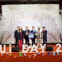 ม.วลัยลักษณ์ จัดงานใหญ่ “WUiDAY 2026” ครั้งแรก! ชูแนวคิด “BRIDGES” ปูทางนักศึกษาไทยสู่เวทีนานาชาติ