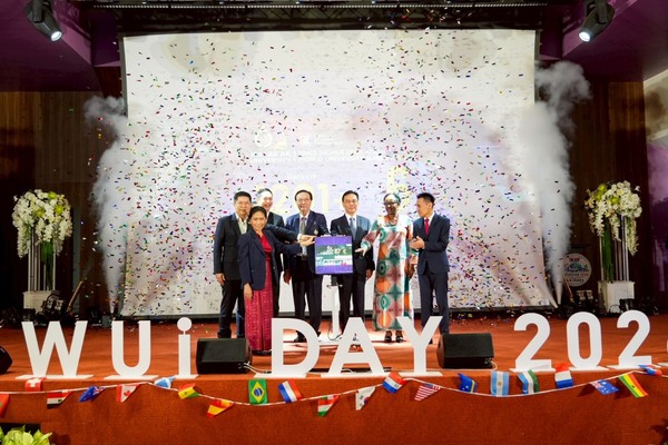 ม.วลัยลักษณ์ จัดงานใหญ่ “WUiDAY 2026” ครั้งแรก! ชูแนวคิด “BRIDGES” ปูทางนักศึกษาไทยสู่เวทีนานาชาติ