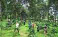 สวพส. ขยายผลองค์ความรู้โครงการหลวงพลิกบ้านหนองเขียวสู่ต้นแบบเกษตรอินทรีย์แปลงใหญ่บนพื้นที่สูง จ.แม่ฮ่องสอน