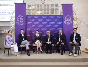 “ไม่ต้อง Set Zero แต่ต้องออกแบบใหม่”Westminster College Bangkok จับมือ 4 ภาคส่วน ถกแง่มุมอนาคตเด็กไทยเปิด BTEC Level 3 วุฒิ ม.ปลายอินเตอร์ฯ จากสหราชอาณาจักร จบใน 1 ปีชูการเรียนแบบลงมือทำจริง ติดอาวุธเด็กไทยด้วยทักษะที่ AI แทนไม่ได้