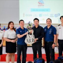 เอิร์ธฯ ร่วมกับ PIM จัดโครงการ “Together Against Dengueเด็กไทยการ์ดไม่ตก” ปลอดโรคไข้เลือดออกอย่างมีประสิทธิภาพ