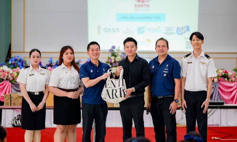 เอิร์ธฯ ร่วมกับ PIM จัดโครงการ “Together Against Dengueเด็กไทยการ์ดไม่ตก” ปลอดโรคไข้เลือดออกอย่างมีประสิทธิภาพ