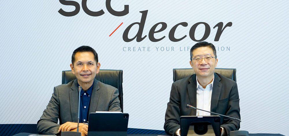 SCGD ผลประกอบการไตรมาส 2 และครึ่งปีแรก 2569 โตต่อเนื่องเร่งทรานฟอร์มธุรกิจเวียดนาม – ไทย พร้อมจับมือพันธมิตรจีนพัฒนา Smart Toilet