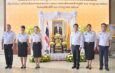 ททท. จัดพิธีถวายพระพรชัยมงคล เนื่องในโอกาสวันเฉลิมพระชนมพรรษา พระบาทสมเด็จพระเจ้าอยู่หัว 28 กรกฎาคม 2569