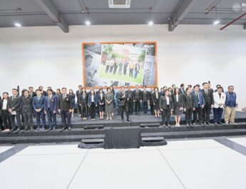 สจล. จัด “KMITL Team Meet & Talk ปี 4”เปิดพื้นที่รับฟังทุกภาคส่วน ร่วมขับเคลื่อนนิเวศนวัตกรรมในโอกาสครบรอบ 66 ปี พระจอมเกล้าลาดกระบัง
