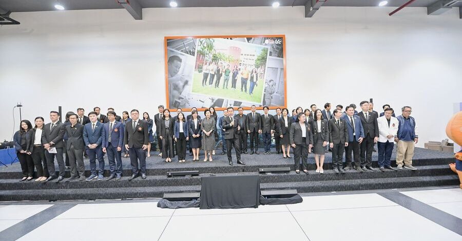 สจล. จัด “KMITL Team Meet & Talk ปี 4”เปิดพื้นที่รับฟังทุกภาคส่วน ร่วมขับเคลื่อนนิเวศนวัตกรรมในโอกาสครบรอบ 66 ปี พระจอมเกล้าลาดกระบัง
