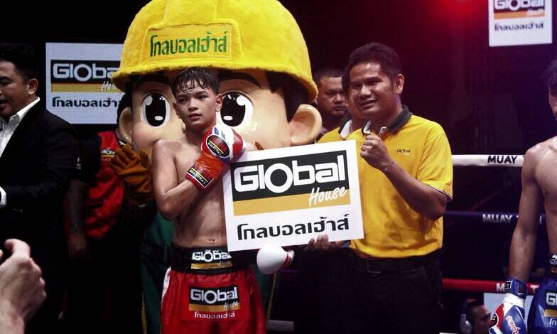 “ปูซาน” ชนะแต้มเดือด ศึกมวยไทยซูเปอร์แชมป์ ส่วน”ฮาเดบ บ้านแรมบ้า” ผ่านเข้ารอบศึกมวยรอบโกลบอลเฮ้าส์ สู่บัลลังก์โลก