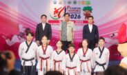 ปทุมฯใช้งบ 2 ล้านระเบิดศึก ”ปทุมธานีเทควันโด““บิ๊กแจ๊ส” พร้อมต้อนรับจอมเตะนับพัน เริ่ม 8 ส.ค.นี้