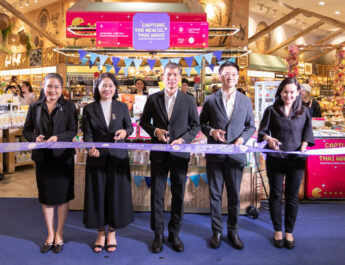 DITP ผนึก กูร์เมต์ มาร์เก็ต เปิดงาน “Capture the New Thai Wave” ดันแบรนด์ไทย IDEA LAB สู่สายตาผู้บริโภคและนักท่องเที่ยวทั่วโลก