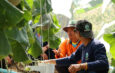จากเกษตรแบบเดิม สู่ “Smart Farm” ห้วยน้ำขาวยกระดับการผลิต สร้างรายได้ พัฒนาชุมชนบนพื้นที่สูงอย่างยั่งยืน