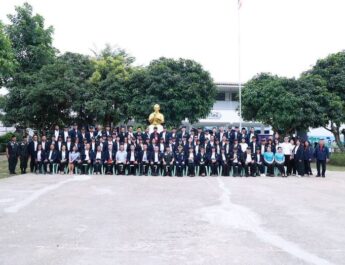 สมาคมตำรวจ จัดกิจกรรม CSR เพื่อสาธารณะประโยชน์ ในพื้นที่ป่าละอู โรงเรียนตำรวจตระเวนชายแดนนเรศวรป่าละอู