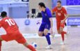 ฟุตซอลไทย พ่าย รัสเซีย 1-7 ส่งท้ายรายการ คอนติเนนทัล ฟุตซอล แชมเปี้ยนชิพ 2026