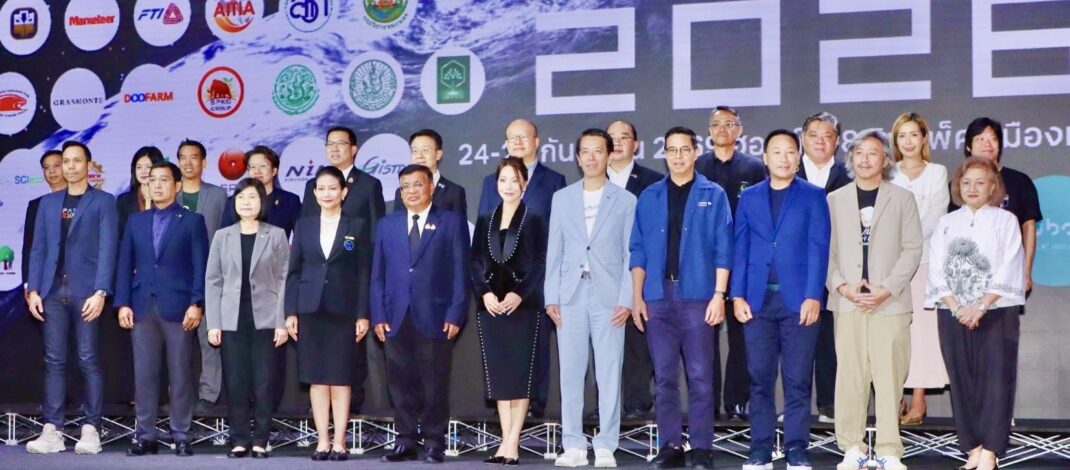 “โตโยต้า ฟาร์มเอ็กซ์โป เอเชีย 2026” ยกระดับมหกรรมเกษตรสู่ Agricultural Business Ecosystemรวมเครื่องจักรไทย-งานวิจัย-นวัตกรรม-เจรจาธุรกิจ เชื่อมโอกาสเกษตรไทยสู่ตลาดโลก