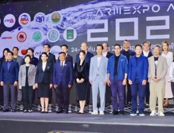 “โตโยต้า ฟาร์มเอ็กซ์โป เอเชีย 2026” ยกระดับมหกรรมเกษตรสู่ Agricultural Business Ecosystemรวมเครื่องจักรไทย-งานวิจัย-นวัตกรรม-เจรจาธุรกิจ เชื่อมโอกาสเกษตรไทยสู่ตลาดโลก