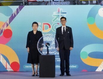 พาณิชย์เปิดยิ่งใหญ่ “Thailand Local SDGs Plus Expo 2026” ผนึกพลังรัฐ–เอกชน ดันสินค้าไทยโตอย่างยั่งยืน เปิดเวทีจับคู่ธุรกิจ–เซ็น MOU สร้างโอกาสการค้าใหม่