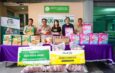 แฟลช เอ็กซ์เพรส สานต่อสนับสนุนโครงการ “BKK Food Bank” ปีที่ 2ตอกย้ำแนวคิดส่งต่อความสุขอย่างยั่งยืน