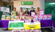แฟลช เอ็กซ์เพรส สานต่อสนับสนุนโครงการ “BKK Food Bank” ปีที่ 2ตอกย้ำแนวคิดส่งต่อความสุขอย่างยั่งยืน