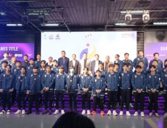 สมาคมกีฬาอีสปอร์ตแห่งประเทศไทย (TESF) เปิดตัวทัพนักกีฬาอีสปอร์ตทีมชาติไทย ลุยศึกเอเชียนเกมส์ ครั้งที่ 20 ณ เมืองนาโกย่า – ไอจิ ประเทศญี่ปุ่น