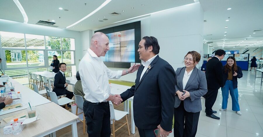 สจล. จัดเวที “Farming The Future With KMITL Forum 2026”ขับเคลื่อนระบบนิเวศนวัตกรรมเกษตรและอาหารยั่งยืน เชื่อมความร่วมมือไทย-เนเธอร์แลนด์