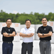 SCG CBM เร่งยกระดับความสามารถการแข่งขันธุรกิจวัสดุก่อสร้าง สู่ Smart & Green Manufacturing หนุนโรงงาน Q-CON สงขลา ฐานผลิตอิฐมวลเบาอัจฉริยะแห่งแรกในอาเซียน รองรับการเติบโตภาคใต้และภูมิภาคอาเซียน