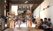 สวธ. ร่วมแสดงความยินดีกับผู้ช่วยศาสตราจารย์ธรรมนิตย์ นิคมรัตน์ ศิลปินแห่งชาติ สาขาศิลปะการแสดง (โนรา) พุทธศักราช 2564 ในพิธีเปิดป้ายบ้านศิลปินแห่งชาติ เพื่อเป็นแหล่งเรียนรู้ทางวัฒนธรรมที่สำคัญของจังหวัดสงขลา