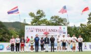 ยูโบ – พิมพ์นารา แชมป์ ไทยแลนด์ จูเนียร์ฯ รับสิทธิ์ร่วมแข่งขัน เอเจจีเอ ที่สหรัฐ ฯ