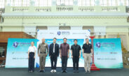 นายกฯ เปิดงาน “DE Digital Shield Forum” รณรงค์ต้านภัยออนไลน์สัญจร ปักหมุดหัวลำโพง สร้างเกราะคุ้มกันคนไทย รู้ทันภัยออนไลน์ ก่อนออกเดินทางในโลกดิจิทัล
