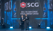 เอสซีจีคว้ารางวัล Best Companies to Work for in Asia 2026 จาก HR Asia