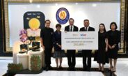 PAfé ร่วมกับ SCGP และ Central Groupชวนส่งต่อความสุขและพลังแห่งการให้ ผ่านขนมไหว้พระจันทร์