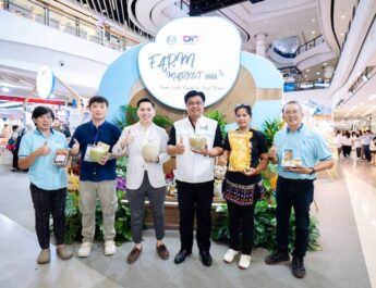 กรมการค้าภายในเผย “Farm Outlet Market 2026” กระแสตอบรับดี สร้างยอดขายกว่า 35 ล้านบาท เพิ่มตลาดเกษตรกร–ส่งของดีถึงผู้บริโภค