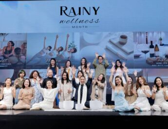 ESC PARK ปิดฉาก “Rainy Wellness Month” 4 สัปดาห์แห่ง Wellness & Lifestyle Experience ตอกย้ำแนวคิด “More Than a Venue” สู่การสร้าง Community อย่างต่อเนื่อง