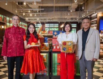 SCGP จับมือ S&P ชูเสน่ห์ขนมไหว้พระจันทร์ผ่านดีไซน์บรรจุภัณฑ์เพิ่มประสบการณ์แห่งการมอบความสุข