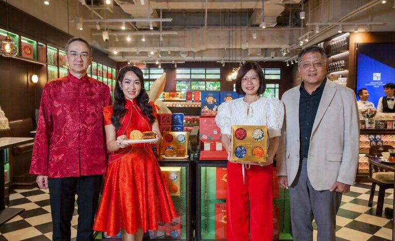 SCGP จับมือ S&P ชูเสน่ห์ขนมไหว้พระจันทร์ผ่านดีไซน์บรรจุภัณฑ์เพิ่มประสบการณ์แห่งการมอบความสุข