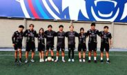 “TAKUYA” ครีเอเตอร์ญี่ปุ่นหนึ่งเดียวในบอลโลก 2026 อินฟูกว่า 600 บัญชีเจ้าพ่อเทคนิคการเลี้ยงบอลระดับโลก เปิดคลินิกทักษะการเลี้ยงบอล ดึง “เต๋าดินโญ่” ร่วมเป็นผู้ฝึกสอน ชี้ เป็นสิ่งที่เด็กไทยยังขาด ต้องเน้นเพื่อไประดับโลก