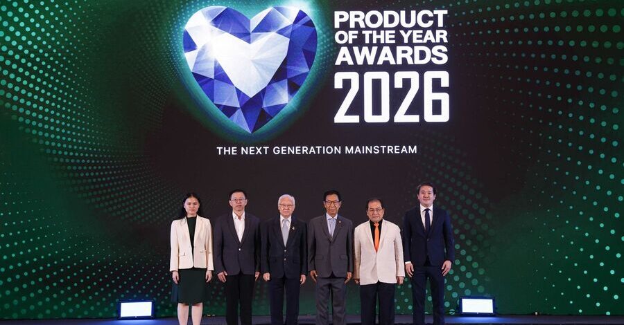 BUSINESS+ จับมือ วิทยาลัยการจัดการ มหาวิทยาลัยมหิดลมอบรางวัล “BUSINESS+ PRODUCT OF THE YEAR AWARDS 2026”