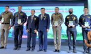 “สุรเดช มณีไพศาลสกุล” ผู้แทน “สมชาย จรรยา” อุปนายกสมาคมนักวิทยุและโทรทัศน์แห่งประเทศไทย ในพระบรมราชูปถัมภ์–เลขานุการ กมธ.การท่องเที่ยว ร่วมยินดี “อนันต์ นิลมานนท์” นายก สภท. ครบรอบ 61 ปี