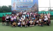 เบลินด้า เอนจิ , ภูมิภัทร เธียรชัยพงษ์ สองจอมหวดจากพิจิตรโชว์ฟอร์มสุดฮ้อทกวาดคนละ 3 แชมป์ในการแข่งขันซอฟท์เทนนิสสมุทรสาครแชมเปี้ยนชิพ ประจำปี 2569