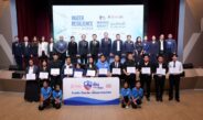 “กันก่อนท่วม” ชูต้นแบบ Water Smart Communities เปลี่ยน “ผู้ประสบภัย” เป็น “ผู้จัดการน้ำ”ชู 7 ชุมชนต้นแบบ จาก “รู้ก่อน–เตรียมก่อน–ป้องกันก่อน” สู่ Water Economy