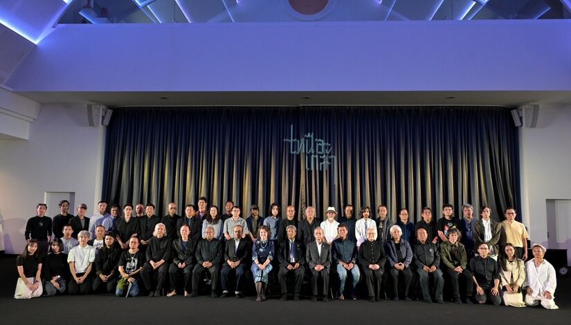 “เหนือเกล้า” นิทรรศการศิลปะเหนือความทรงจำ รวมใจ 7 ศิลปินแห่งชาติ และกว่า 80 ศิลปินไทยชวน หลีกภัย ให้เกียรติเป็นประธานเปิดงาน ณ มูลนิธิหอธรรมพระบารมี
