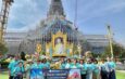 RTSM 6 ประสบความสำเร็จ! จัดทริป “ร้อยรส รอยเสน่ห์ เมืองแม่น้ำบางปะกง” ดันท่องเที่ยวสายมู-สร้างสรรค์ ยกระดับฉะเชิงเทราสู่เมืองรองระดับสากล