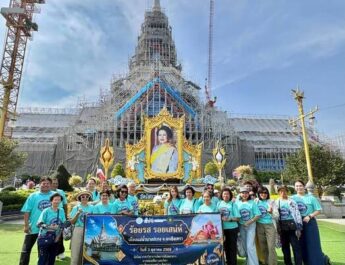 RTSM 6 ประสบความสำเร็จ! จัดทริป “ร้อยรส รอยเสน่ห์ เมืองแม่น้ำบางปะกง” ดันท่องเที่ยวสายมู-สร้างสรรค์ ยกระดับฉะเชิงเทราสู่เมืองรองระดับสากล