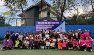 สมาคมกีฬาซอฟท์เทนนิสแห่งประเทศไทย จัดการแข่งขันกีฬาซอฟท์เทนนิสเพื่อความเป็นเลิศ ประจำปี 2569 ที่สนามเทนนิสมหาวิทยาลัยเทคโนโลยีราชมงคลธัญบุรี คลองหก ปทุมธานี นักกีฬาแห่ร่วมแข่งขันบรรยากาศสุดคึกคัก