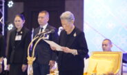 สมเด็จพระกนิษฐาธิราชเจ้าทรงเปิดการประชุมวิชาการนานาชาติ รางวัลสมเด็จเจ้าฟ้ามหาจักรี ครั้งที่ 6 และการประชุมวิชาการนานาชาติเพื่อความเสมอภาคทางการศึกษา ครั้งที่ 4 “